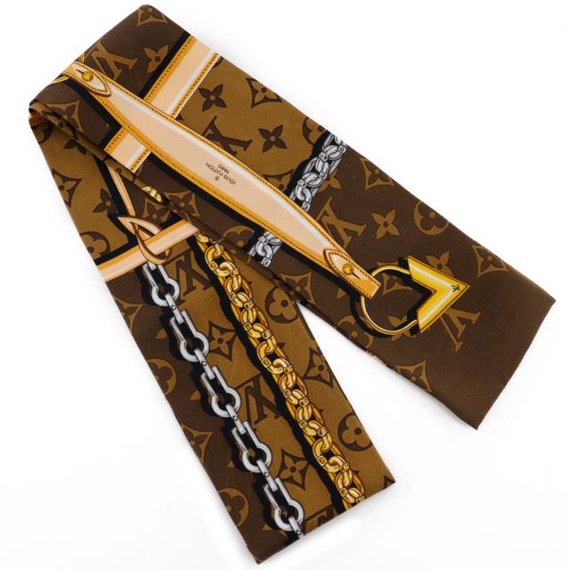 LOUIS VUITTON ルイ・ヴィトン バンドー・モノグラム コンフィ LOUIS VUITTON ルイ・ヴィトン バンドー・モノグラム コンフィ
