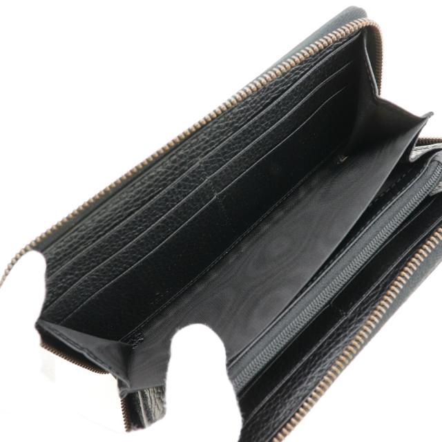 GUCCI グッチ ラウンドファスナー エンブロイダリー エンブロイダリー