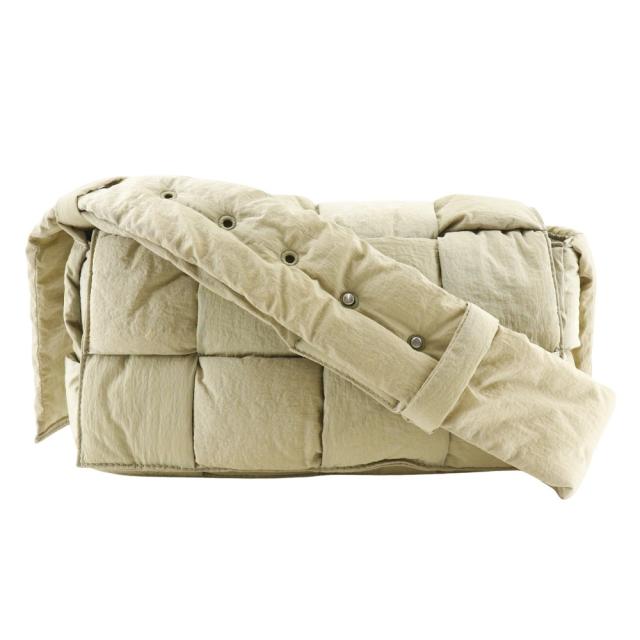 ボッテガヴェネタパデットテックカセットマキシイントレチャート BOTTEGAVENETA ボッテガヴェネタ パデッドテック カセット