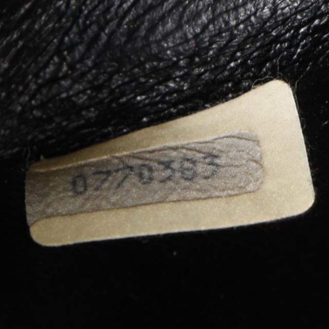 CHANEL シャネル チェーンショルダー デカココ マトラッセ デカココ マトラッセ エナメル 黒_12