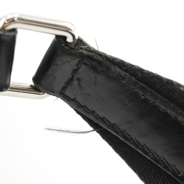 LOUIS VUITTON ルイ・ヴィトン ミックPM N41211 ダミエグラフィットキャンバス 黒_14