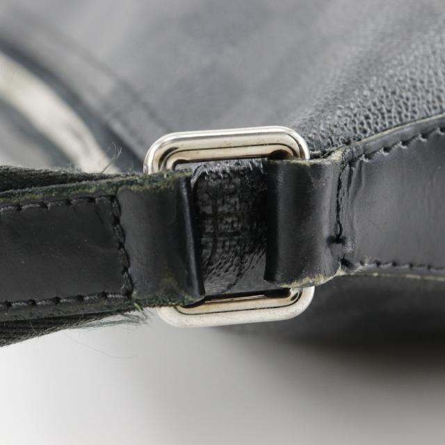 LOUIS VUITTON ルイ・ヴィトン ミックPM N41211 ダミエグラフィットキャンバス 黒_16