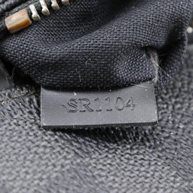 LOUIS VUITTON ルイ・ヴィトン ミックPM N41211 ダミエグラフィットキャンバス 黒_17