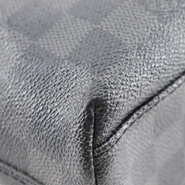 LOUIS VUITTON ルイ・ヴィトン ミックPM N41211 ダミエグラフィットキャンバス 黒_3