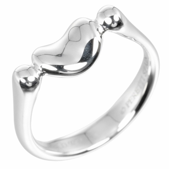 TIFFANY&Co.】ティファニー アトラス リング・指輪 8号 – KYOTO