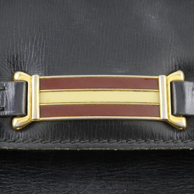 GUCCI グッチ オールドグッチ シェリーライン シェリーライン カーフ