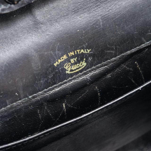 GUCCI グッチ オールドグッチ シェリーライン シェリーライン カーフ