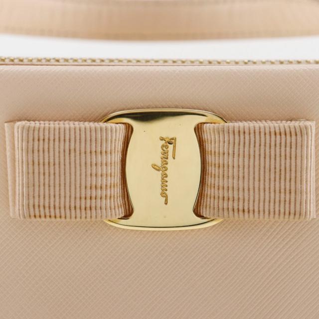 Ferragamo フェラガモ ヴァラリボン 2way ハンドバッグ ショルダーバッグ Ferragamo フェラガモ ヴァラリボン 2way ハンドバッグ レッド 赤