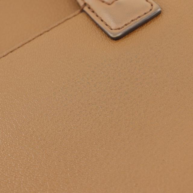 Michael Kors マイケルコース アヴリル 2WAYショルダー 30H1G4VS5L レザー 茶 ハンドバッグ_7