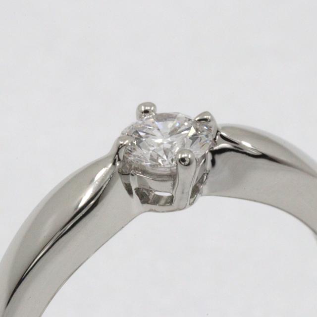 BVLGARI ブルガリ デディカータ・ア・ヴェネチア Pt950プラチナ 8.5号 