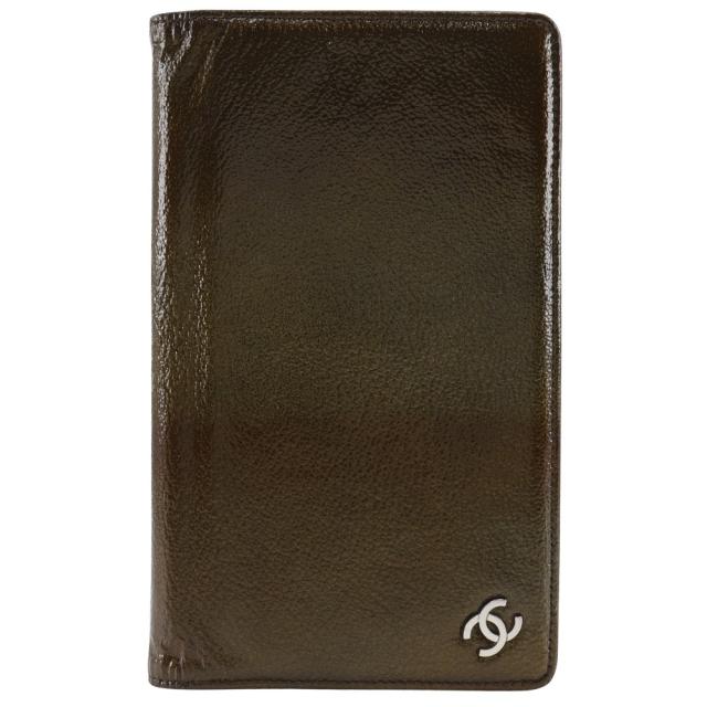 【希少】 シャネル エナメル ブリリアント 長財布 ココマーク 16番 希少】 シャネル エナメル ブリリアント 長財布 ココマーク 16番