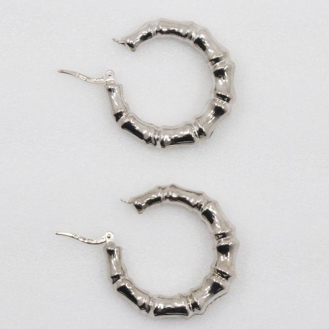 ウノアエレバンブーピアス UNOAERRE / ピアス | UNOAERRE