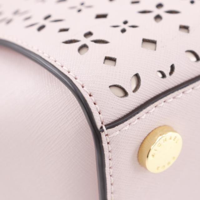 Michael Kors マイケルコース セルマ 2WAYショルダー 2WAYショルダー レザー ピンク_3