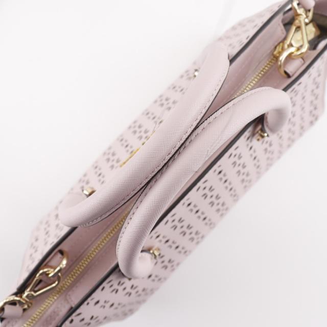 Michael Kors マイケルコース セルマ 2WAYショルダー 2WAYショルダー レザー ピンク_4