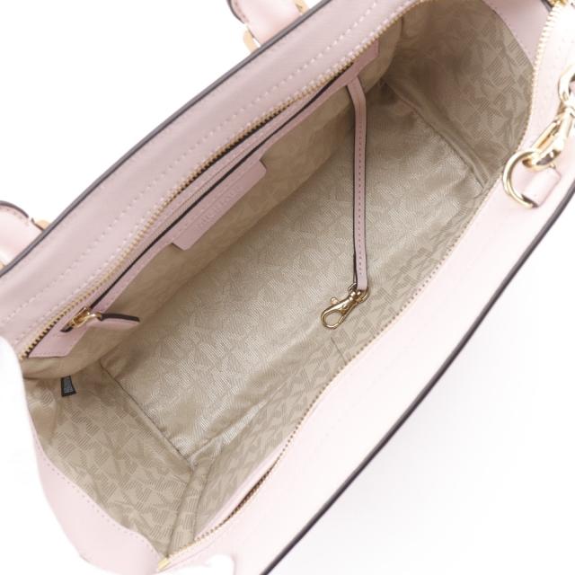 Michael Kors マイケルコース セルマ 2WAYショルダー 2WAYショルダー レザー ピンク_5