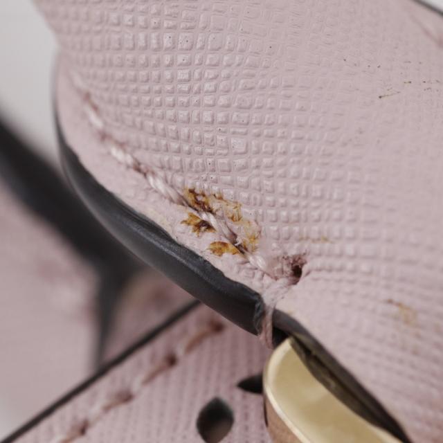 Michael Kors マイケルコース セルマ 2WAYショルダー 2WAYショルダー レザー ピンク_7
