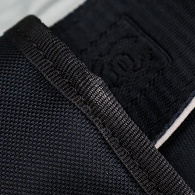 CHANEL シャネル ハイサマー スポーツライン ナイロン 黒 ハンドバッグ レディース_14