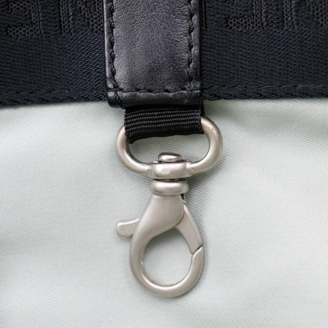 CHANEL シャネル ハイサマー スポーツライン ナイロン 黒 ハンドバッグ レディース_16