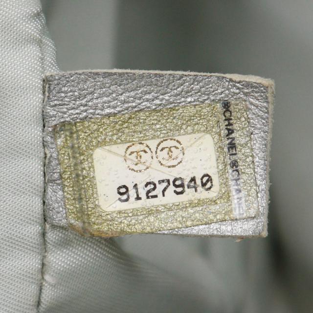 CHANEL シャネル ハイサマー スポーツライン ナイロン 黒 ハンドバッグ レディース_18