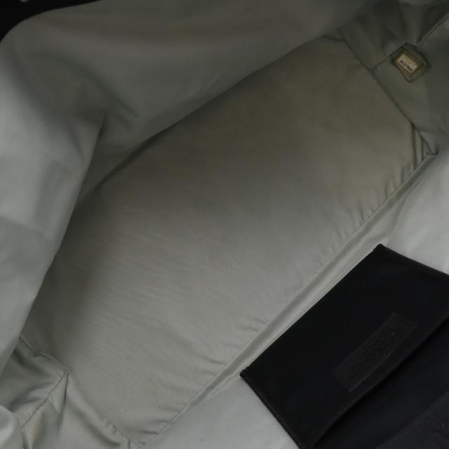 CHANEL シャネル ハイサマー スポーツライン ナイロン 黒 ハンドバッグ レディース_6