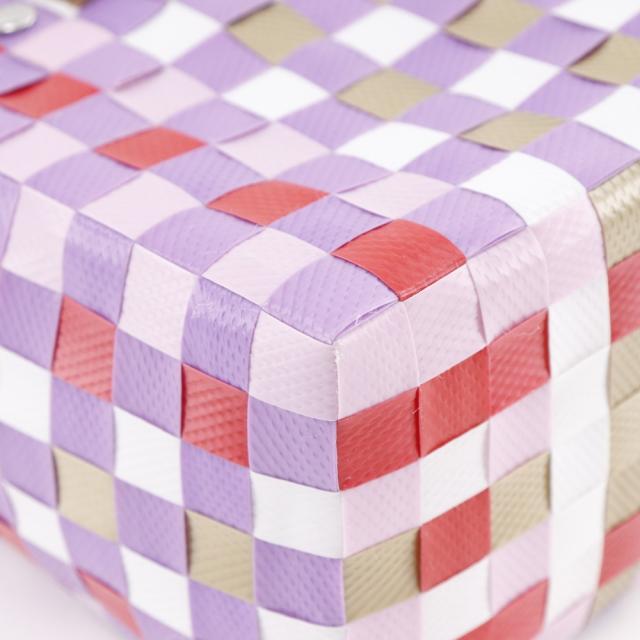 MARNI マルニ フラワーカフェ ピクニックバッグ ミクロバスケット