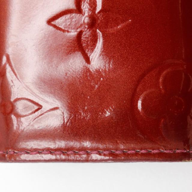 LOUIS VUITTON ルイヴィトン M91976 モノグラムヴェルニ