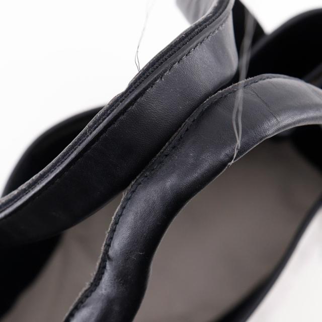 BALENCIAGA バレンシアガ カバスS トートバッグ キャンバス 白/黒 ハンドバッグ レディース_4
