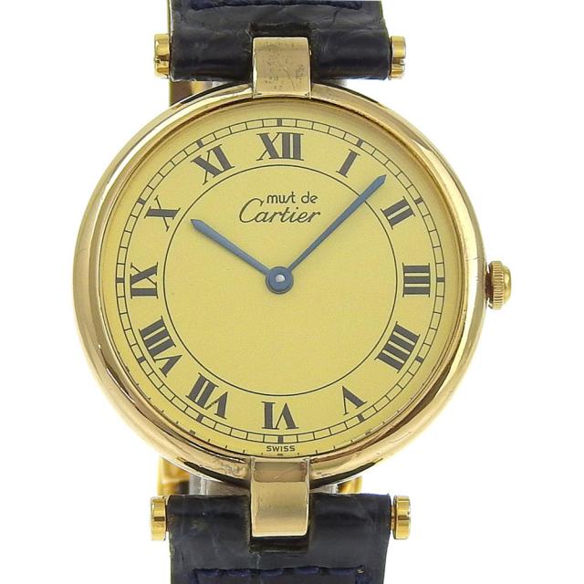 CARTIER カルティエ マスト ヴァンドーム ヴェルメイユ 590003  