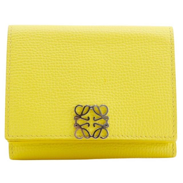 LOEWE ロエベ アナグラム トライフォールド ウォレット LOEWE ロエベ アナグラム トライフォールド ウォレット