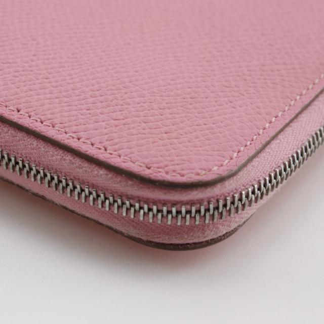 HERMES エルメス アザップロング シルクイン ヴォーエプソン ローズコンフェッティ ピンク_5