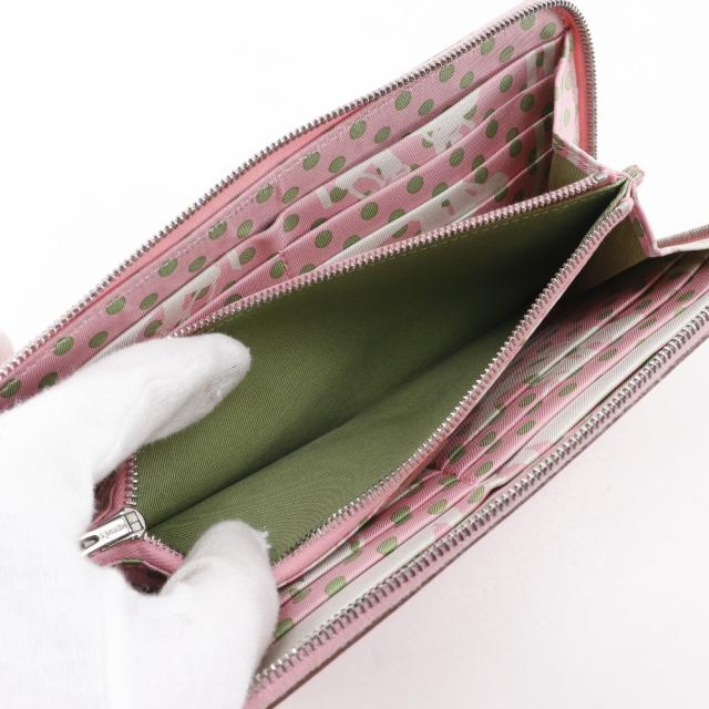 HERMES エルメス アザップロング シルクイン ヴォーエプソン ローズコンフェッティ ピンク_8