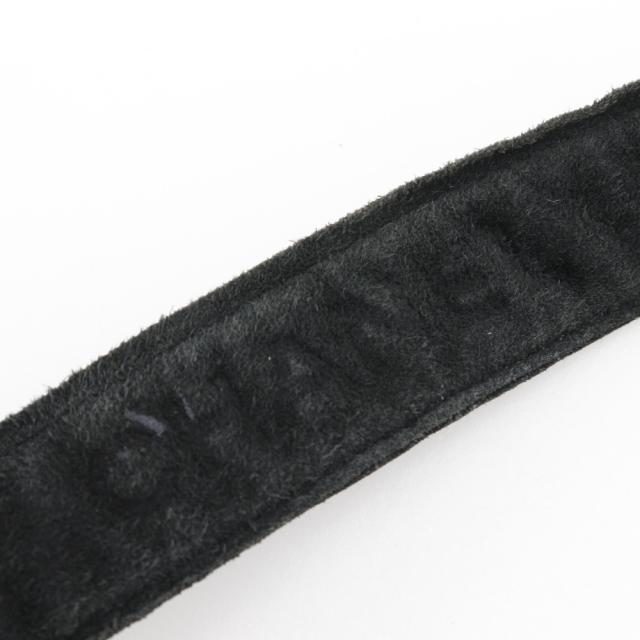 CHANEL シャネル ココマーク トートバッグ ラビットファー 茶 ハンドバッグ レディース_10