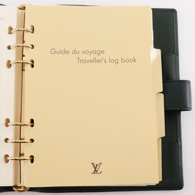 (美品) LOUIS VUITTON ルイヴィトン　タイガ　アジェンダGM LOUIS VUITTON手帳カバーアジェンダGM LOUIS VUITTON ルイ・ヴィトン