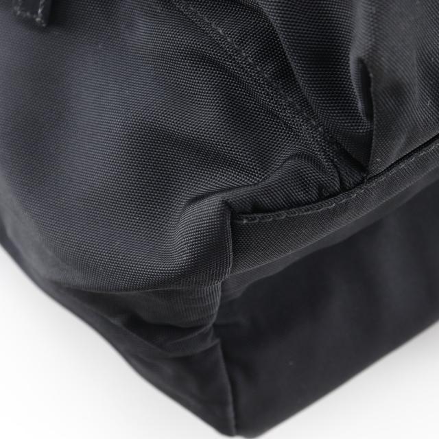 GUCCI グッチ バックパック 019.0302 ナイロンキャンバス 黒 リュック・デイパック_3