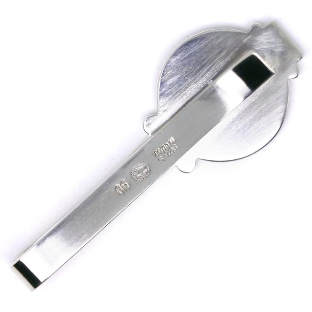 Georg Jensen ジョージジェンセン 船 #50 シルバー925 タイピン メンズ  