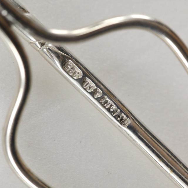 TIFFANY&amp;Co. ティファニー パター ゴルフ シルバー925 タイピン メンズ 【中古】_2