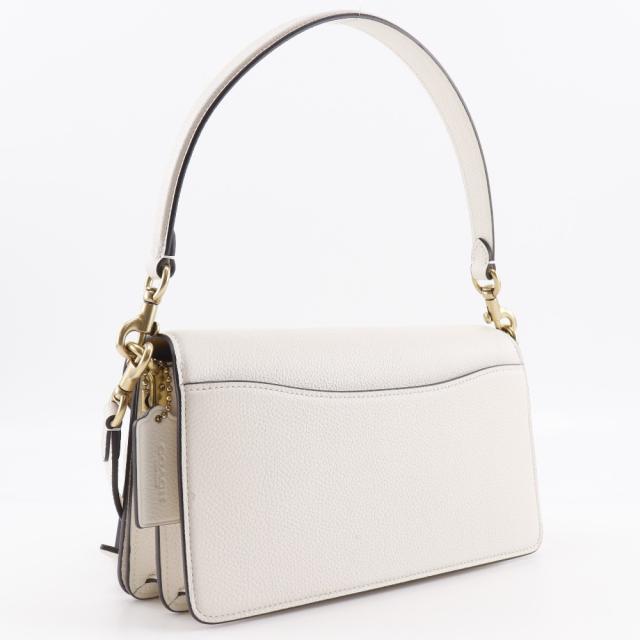 【新品タグ有】ショルダーバッグ 26 CH857 レザー ホワイト/白 コーチ Amazon | [コーチ] ショルダーバッグ CH857 [並行輸入品