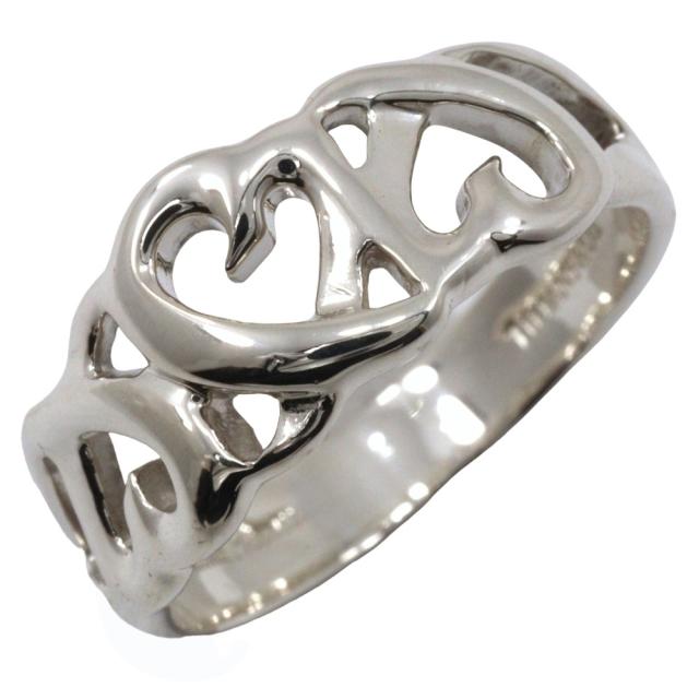 Tiffany & Co. ティファニー パロマピカソダブルラビングハート