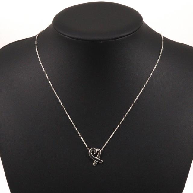 TIFFANY&Co. ティファニー ラビングハート パロマ・ピカソ シルバー925 