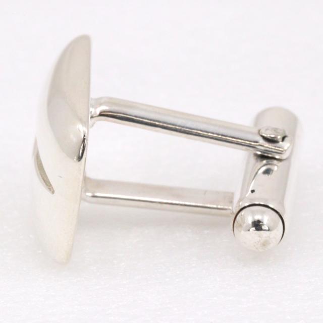 GUCCI, カフス, シルバー925, 中古 カフス GUCCI グッチ インター
