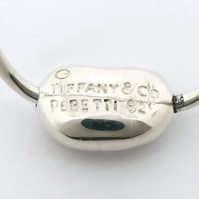 TIFFANY&Co. ティファニー ビーン エルサ・ペレッティ シルバー925 10