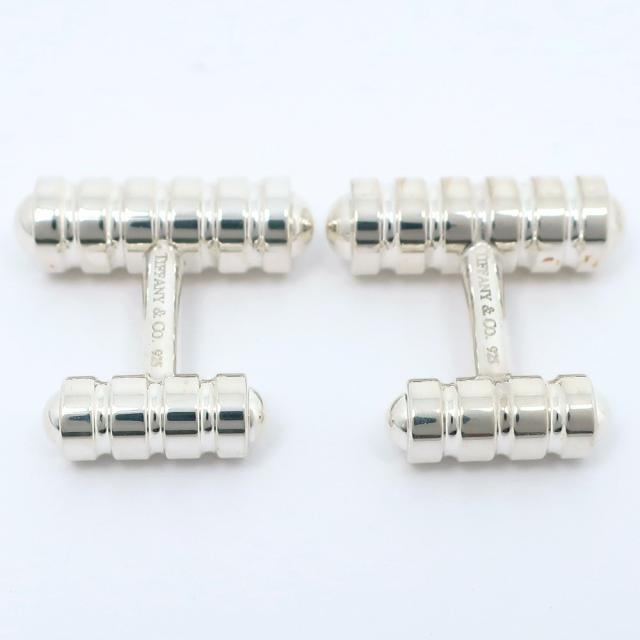 TIFFANY&Co. ティファニー グルーブ パロマ・ピカソ シルバー925