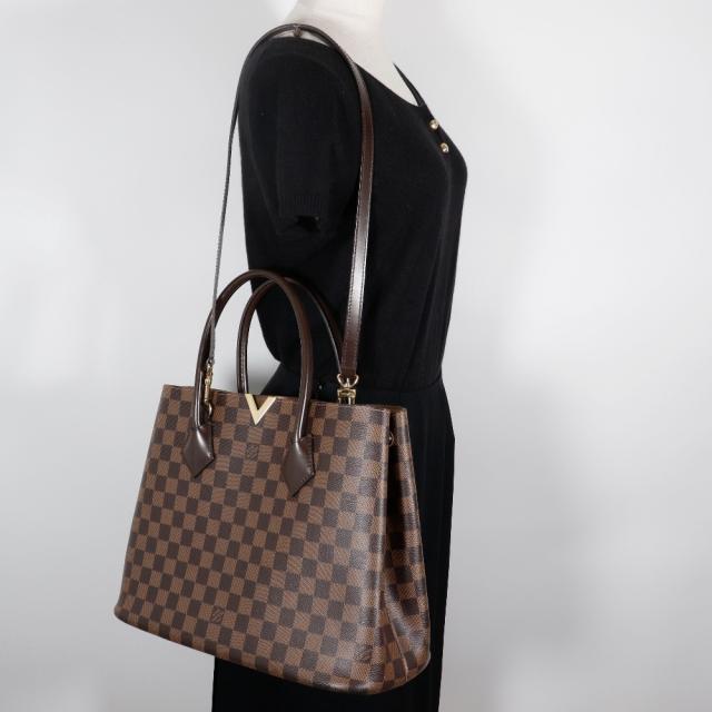 LOUIS VUITTON ルイ・ヴィトン ケンジントン 2WAYショルダー LOUIS VUITTON ルイ・ヴィトン ケンジントン 2WAYショルダー