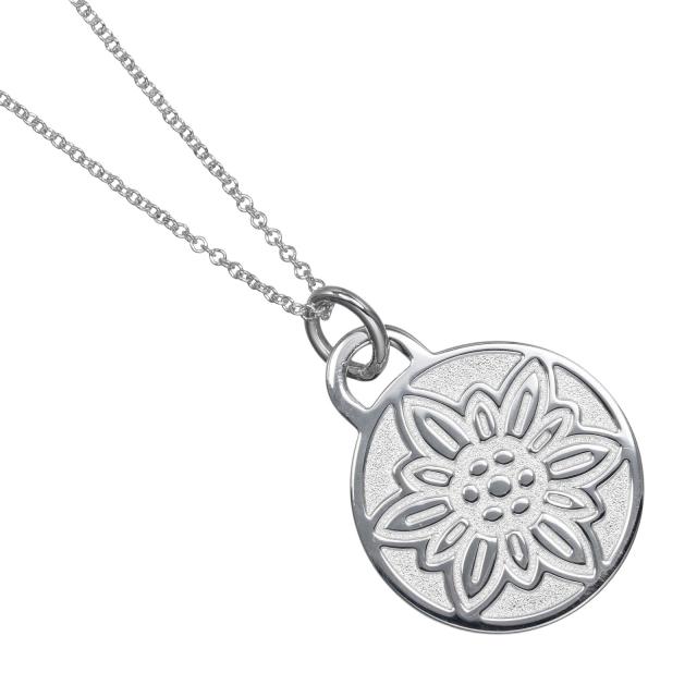 TIFFANY&amp;Co. ティファニー GO WOMEN 2023 シルバー925 ネックレス 6.12g レディース 【中古】