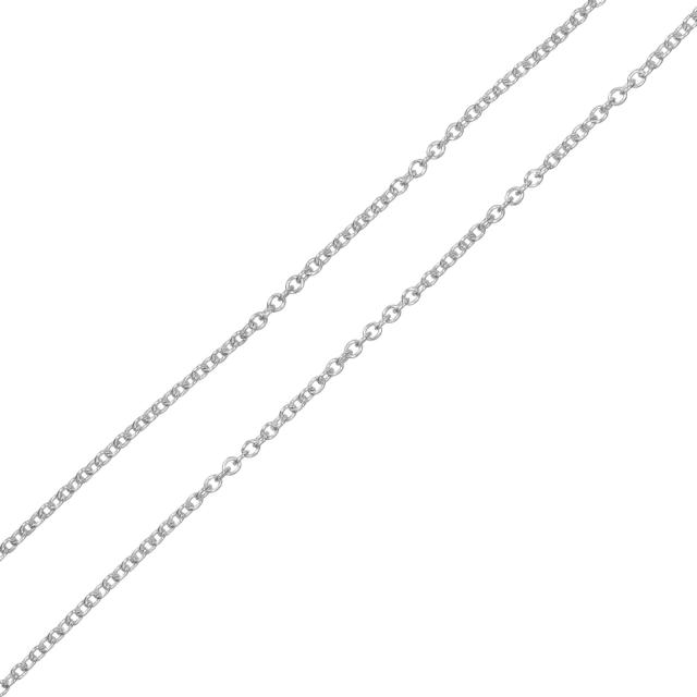 TIFFANY&Co. ティファニー カラーバイザヤード ブルー シルバー925 ネックレス 1.64g_4
