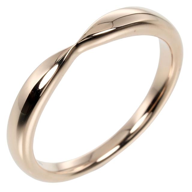 超美品〗ティファニーTIFFANYハーモニーリング6.5号#6.5付属品無し 