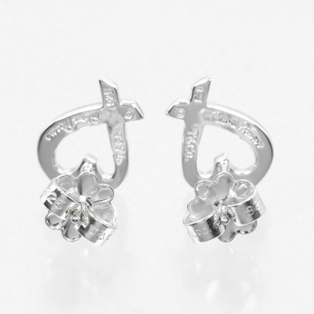ティファニー ラビングハート ピアス シルバー925 TIFFANY&Co. ティファニー ラビングハート シルバー925 ピアス