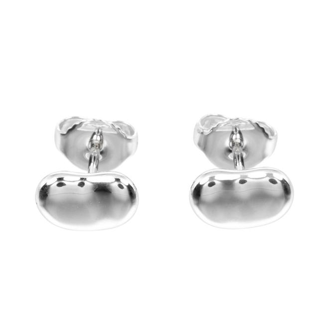 ティファニー ビーン ピアス シルバー レディース 【公式通販】