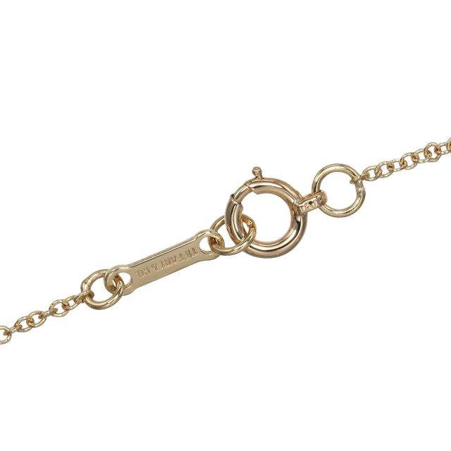 Korohi29さま専用】TIFFANY ティファニー5モチーフ ブレスレット