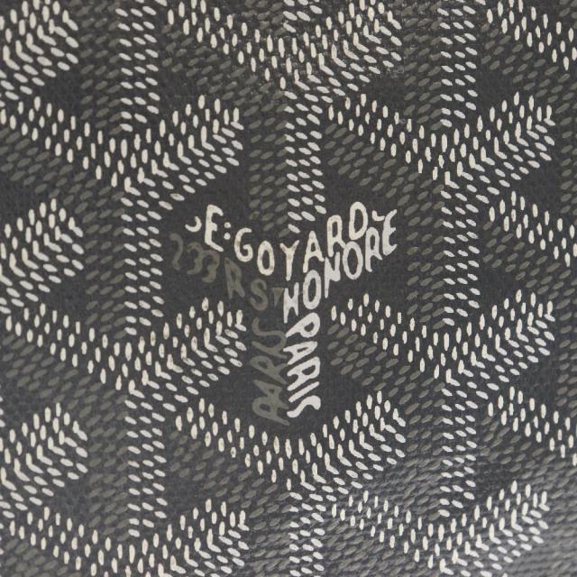 GOYARD ゴヤール カペシアンMM CAPETIMMLTY51CG51P PVC グレー